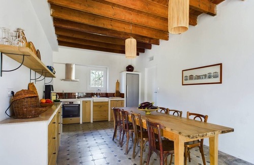 Fontvieille Otro | Mas Sainte Croix - Authentic renovated farmhouse in Provence with swimming pool