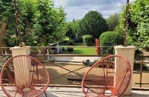 Beaucaire Cama Y Desayuno | Mas Tareau la Goyaw