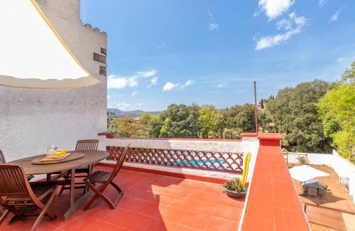 Santa Cristina de Aro Apartamento | Mas Tinus - Palmera