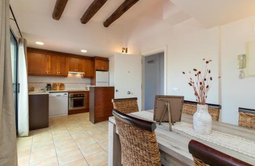 Santa Cristina de Aro Apartamento | Mas Tinus - Palmera