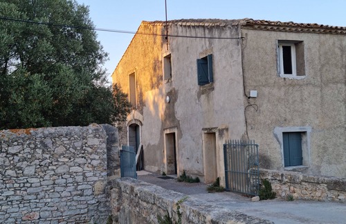 Villeneuve-les-Maguelone Casa | Mas Traditionnel, au Coeur D'un Domaine Viticole