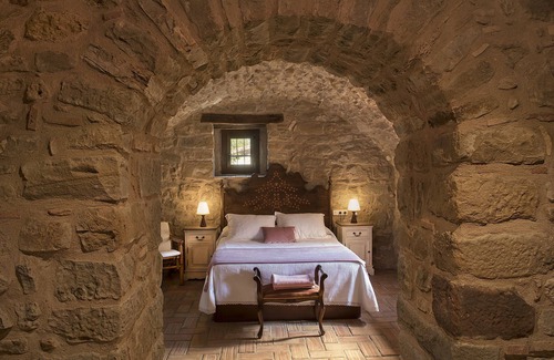 Riudellots de la Creu Casa | Mas Tulsà Rural