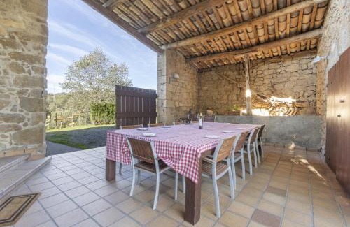 La Baronia de Rialb Casa | Mas Vilardaga
