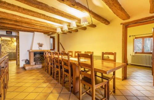 La Baronia de Rialb Casa | Mas Vilardaga