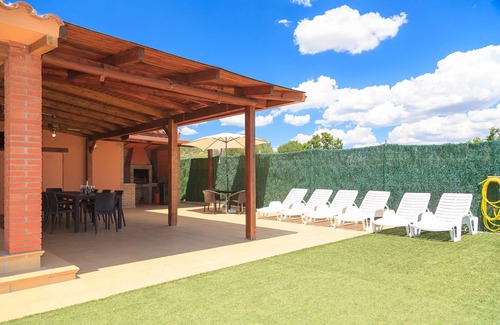 Riudoms Villa | MAS VINYOLS · Casa rural con piscina privada