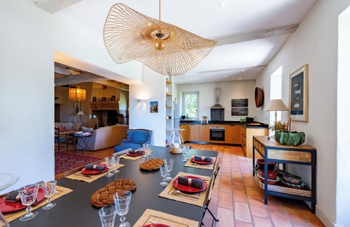 Taulignan Otro | Mas with character, nature and elegance, exceptional view