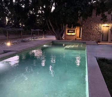 Camarles Casa | Mas Xalmes