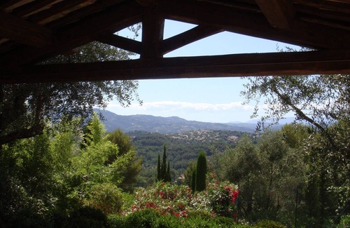 Mougins Villa | siglo Mas19e / bella vista