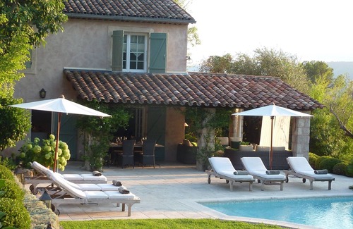 Mougins Villa | siglo Mas19e / bella vista