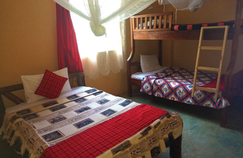 Bisil Hotel | Masai Eco Lodge