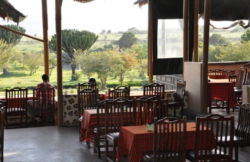 Ololaimutiek Alquiler De RV | Masai Mara Manyatta Camp