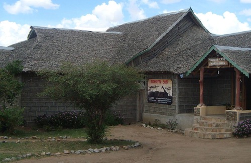 Ololaimutiek Alquiler De RV | Masai Mara Manyatta Camp