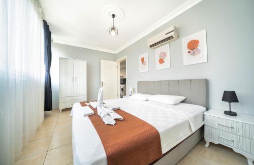 Fethiye City Center Apartamento | MASAL APART HOTEL