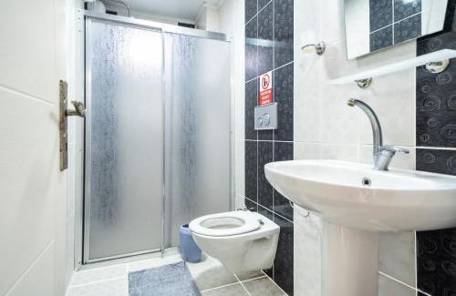 Fethiye City Center Apartamento | MASAL APART HOTEL