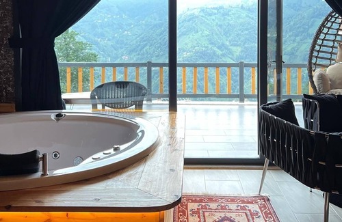 Camlihemsin Hotel | Masal Bungalov