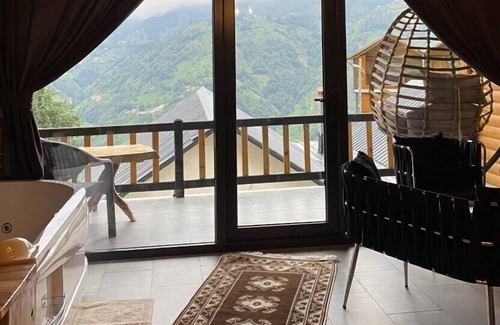 Camlihemsin Hotel | Masal Bungalov
