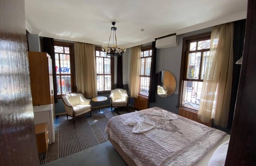 Rasimpasa Hotel | Masal Suite