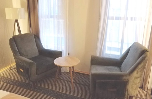 Rasimpasa Hotel | Masal Suite