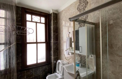 Rasimpasa Hotel | Masal Suite