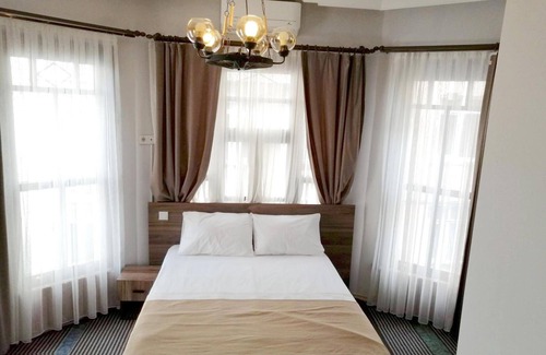 Rasimpasa Hotel | Masal Suite