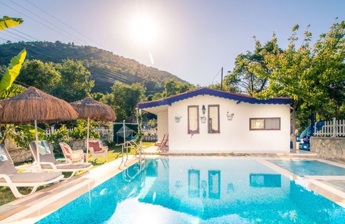 Selimiye Hotel | Masal Tatil Evi