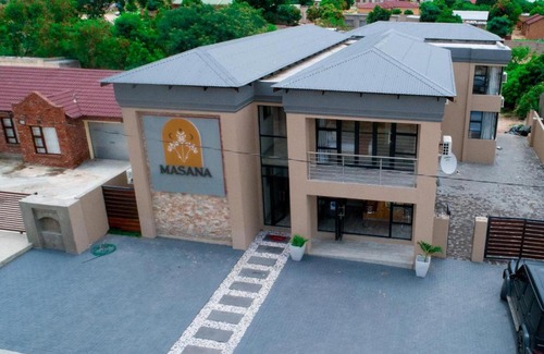 Bushbuckridge Hotel | Masana Boutique Hotel & Spa