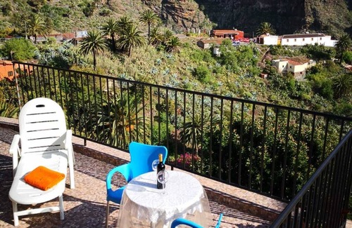 Masca Casa | Masca Tenerife casa rural Morrocatana - 2 A -