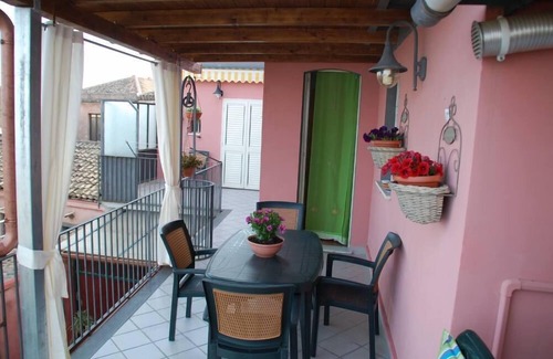 Puntalazzo Casa | Mascali: Mansión - Mascali
