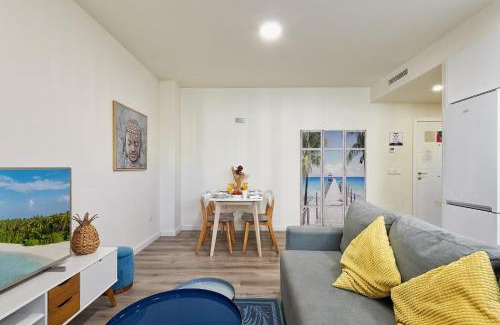 Cruz de Humilladero Apartamento | Maser Suite Station