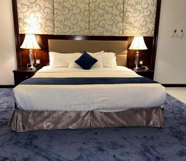 Al Ulaya Hotel | Maset Al Masem Apartments Units