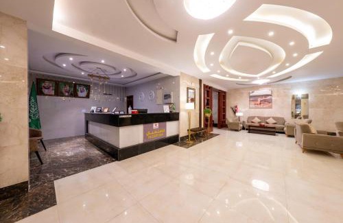 Abha Hotel | Masharef Abha Suites