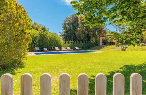 Calonge Cabaña | MASIA 1612. Calonge. Costa Brava