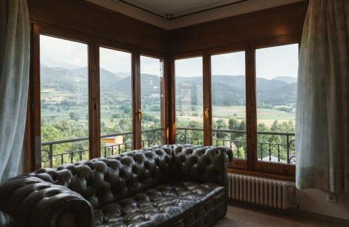 La Seu d'Urgell Apartamento | Masia Boutique con Infinity Pool