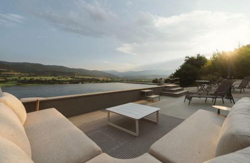 La Seu d'Urgell Apartamento | Masia Boutique con Infinity Pool