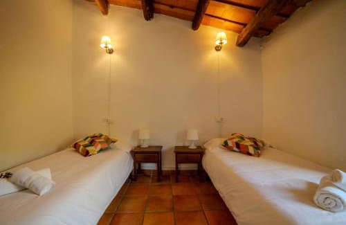 Sant Iscle de Vallalta Casa | Masia Can Castellar