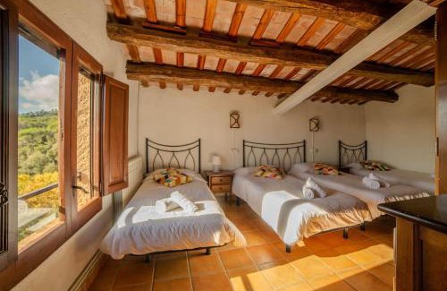 Sant Iscle de Vallalta Casa | Masia Can Castellar