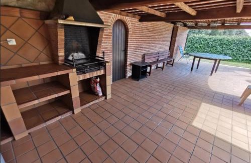Llagostera Chalet De Esquí | Masia Can Tibau