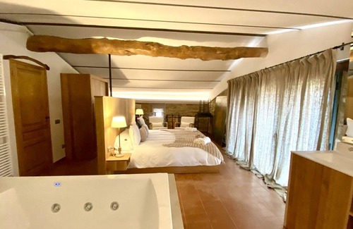 Els Plans de Sio Cabaña | Masia de Queralt - Casa Rural