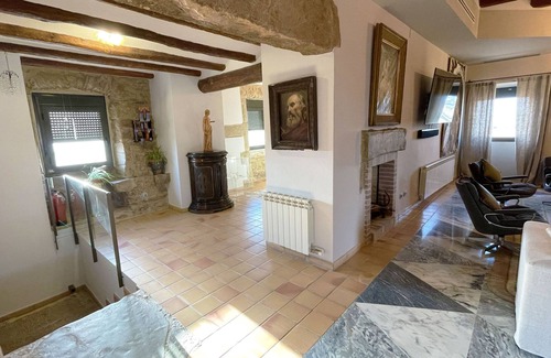 Els Plans de Sio Cabaña | Masia de Queralt - Casa Rural