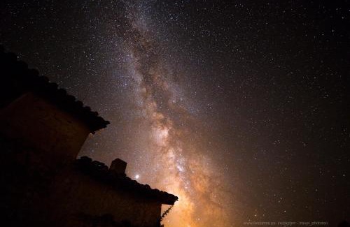 Peñarroya de Tastavins Hotel | Masia Del Aragones