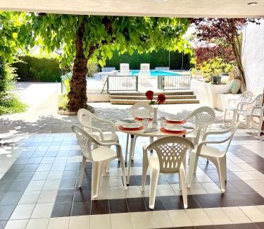 Reus Casa | MASIA EN COSTA DORADA y CLIMATIZADA