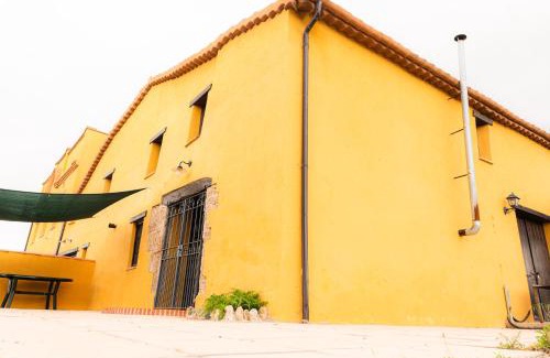 Sant Quinti de Mediona Chalet De Esquí | Masia en plena naturaleza y tranquilidad