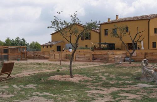 Sant Quinti de Mediona Chalet De Esquí | Masia en plena naturaleza y tranquilidad