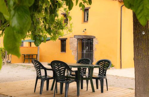 Sant Quinti de Mediona Chalet De Esquí | Masia en plena naturaleza y tranquilidad