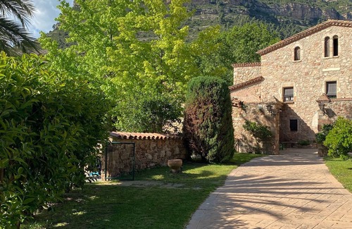 Riells del Fai Cabaña | Masia Mas Viaplana ..fines de semanas y semanas consultar