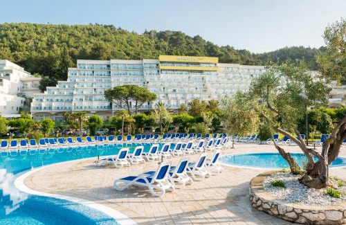 Rabac Hotel | MASLINICA Mimosa Lido Palace Hotel