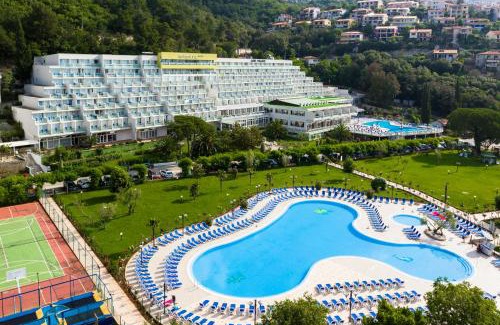 Rabac Hotel | MASLINICA Mimosa Lido Palace Hotel
