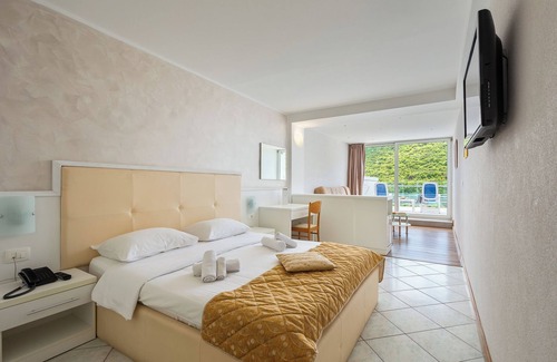 Rabac Hotel | MASLINICA Narcis Hotel
