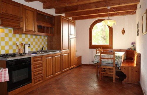 Calceranica al Lago Apartamento | Apartamento Maso Marini en Lago di Caldonazzo - 4 personas, 2 dormitorios