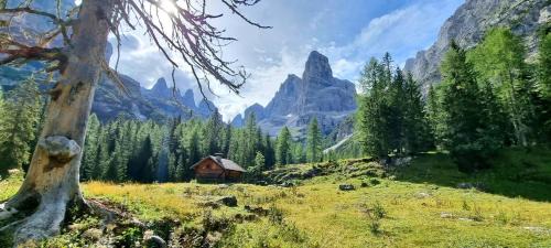 Sant'Antonio di Mavignola Cama Y Desayuno | Maso Pin